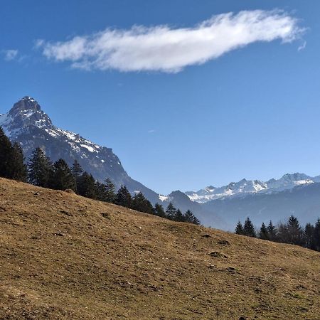 Baers Mountain Stay Ausserbraz Innerbraz Exteriör bild