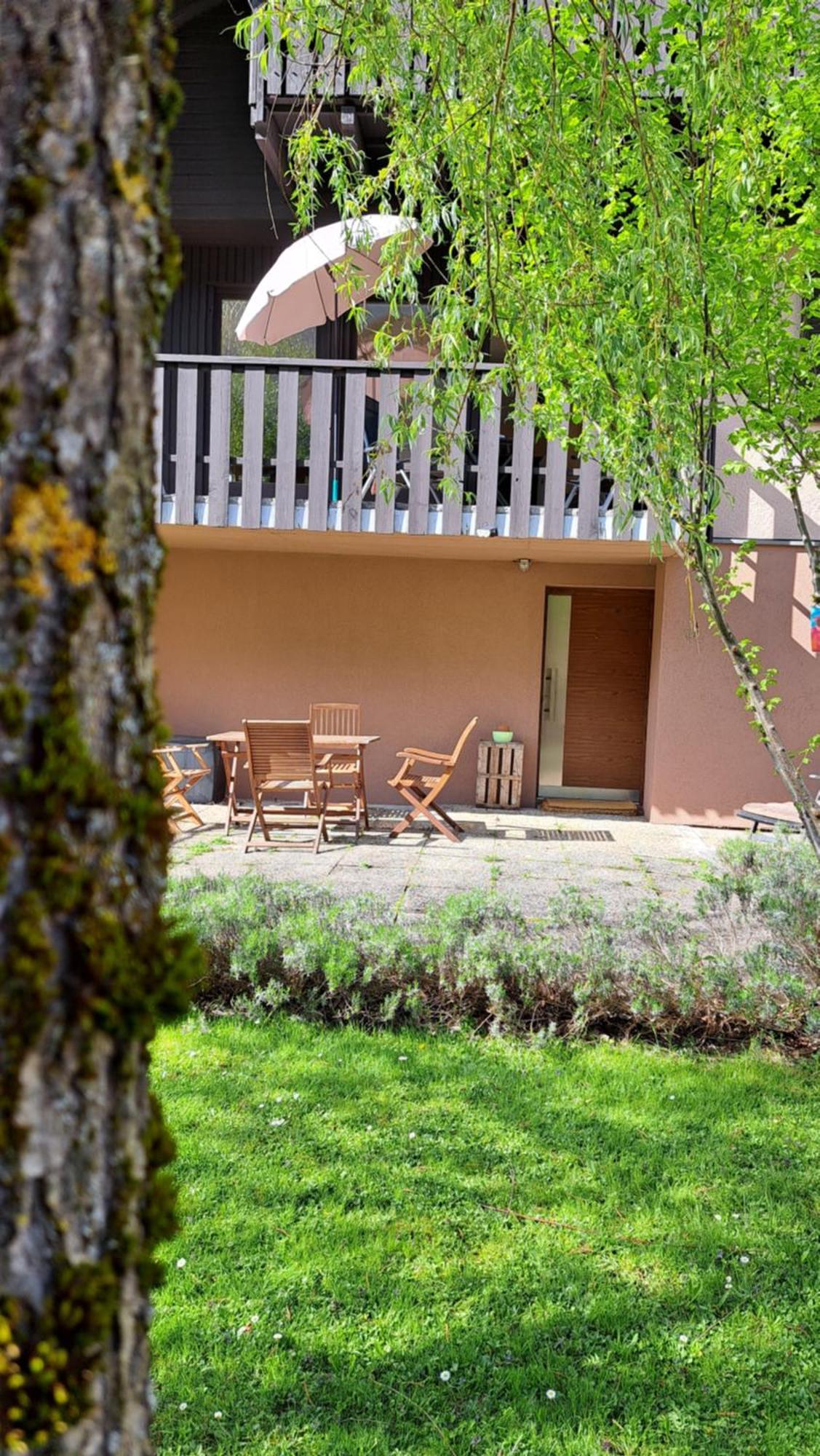 Baers Mountain Stay Ausserbraz Innerbraz Exteriör bild