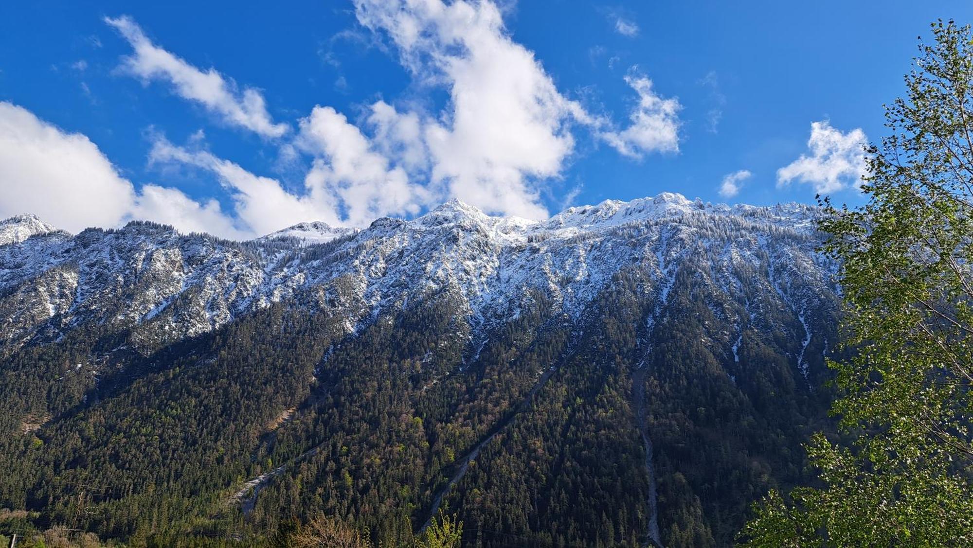 Baers Mountain Stay Ausserbraz Innerbraz Exteriör bild
