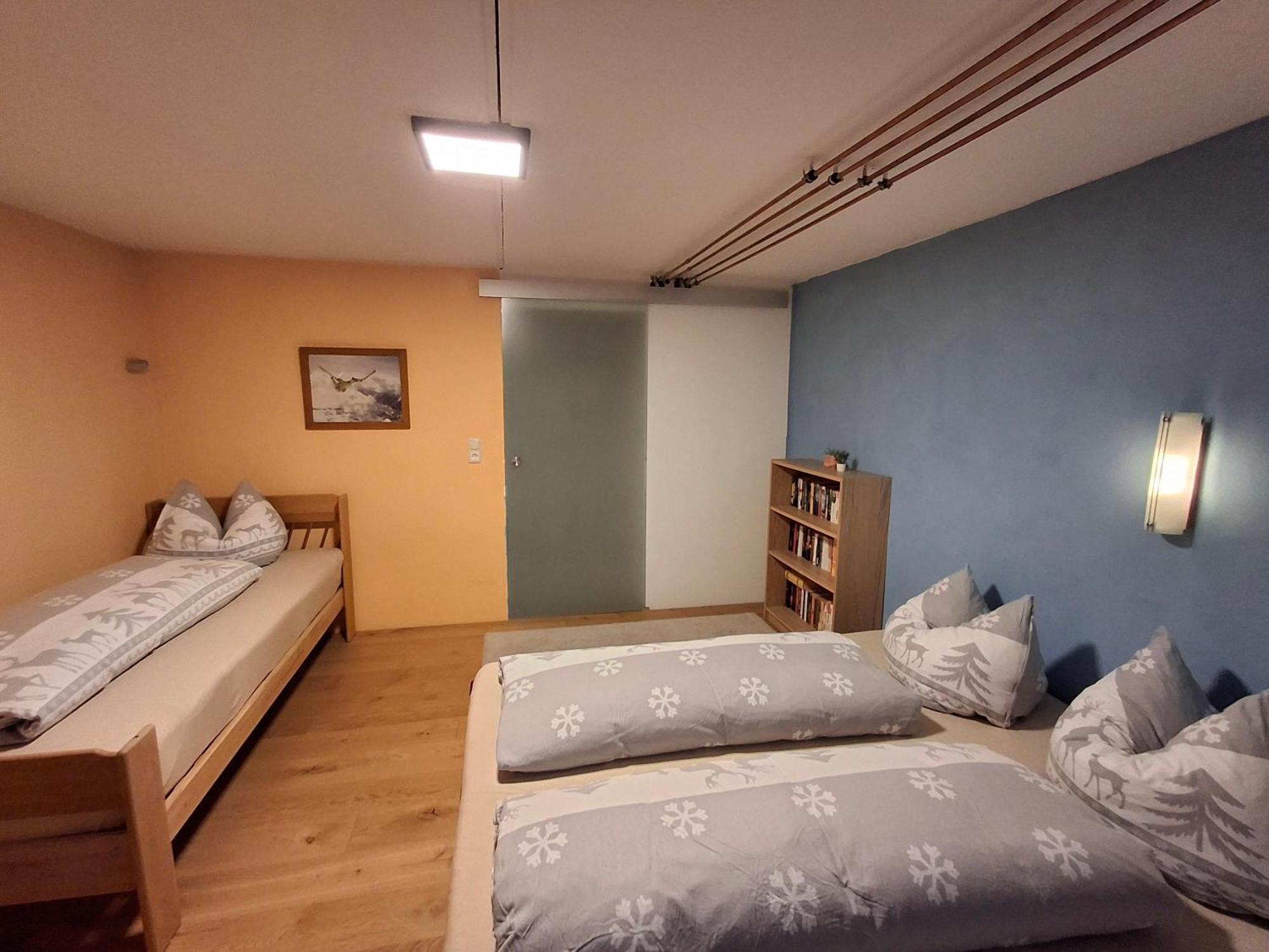 Baers Mountain Stay Ausserbraz Innerbraz Exteriör bild