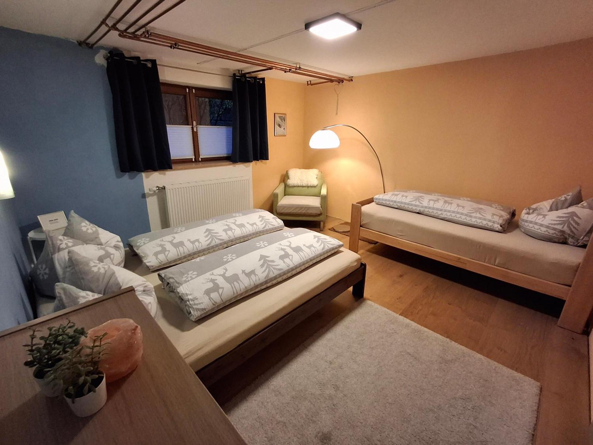 Baers Mountain Stay Ausserbraz Innerbraz Exteriör bild